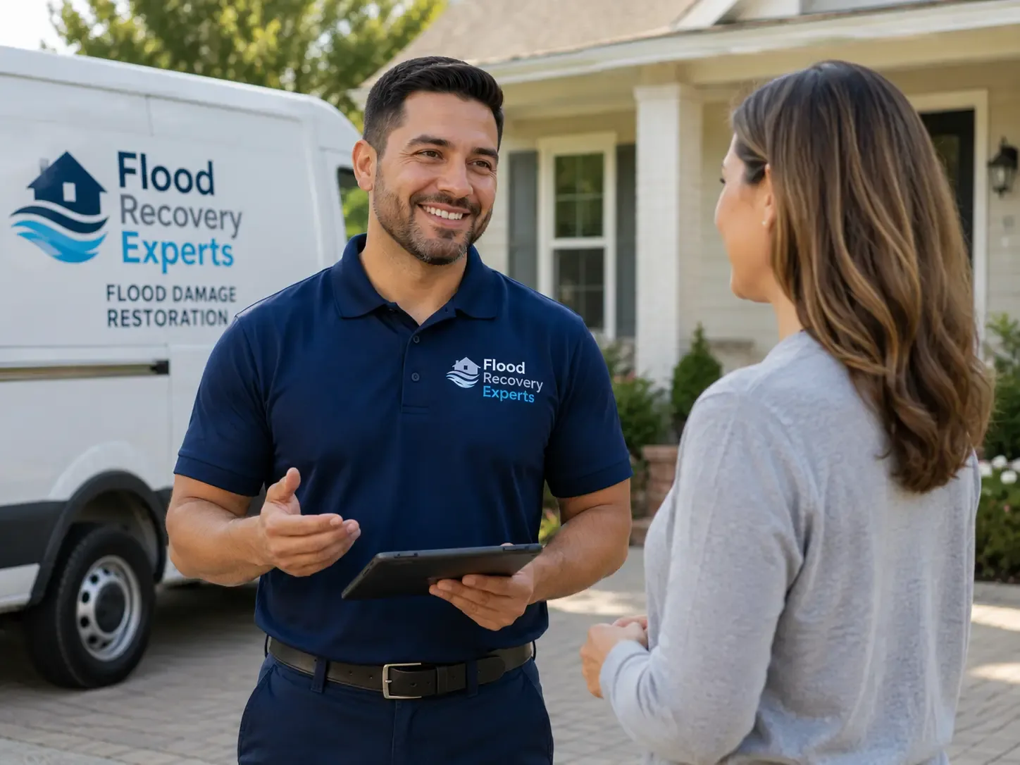 Flood Damage Cleanup Alamo, CA FAQs
