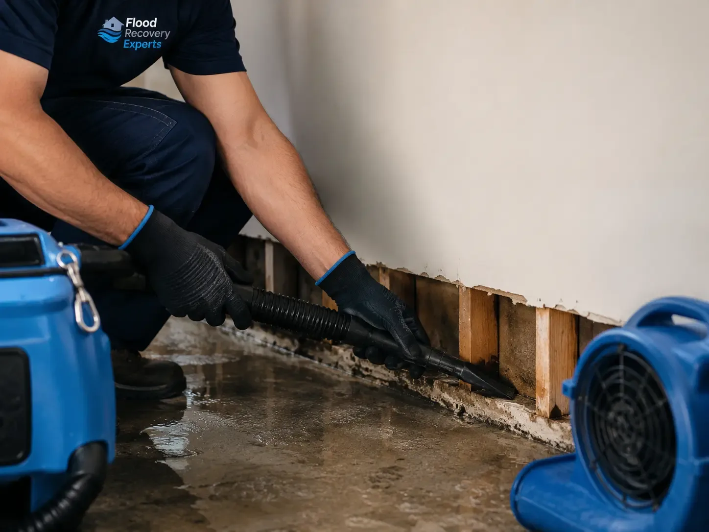 Why choose Flood Damage Cleanup in Alamo, CA